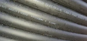Heavy Duty 185mm 1-Core TRS Flexible Cable Available!