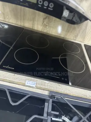 New Trend 50 by 50 Built in 4burner Electric Plate