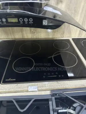 New Trend 50 by 50 Built in 4burner Electric Plate