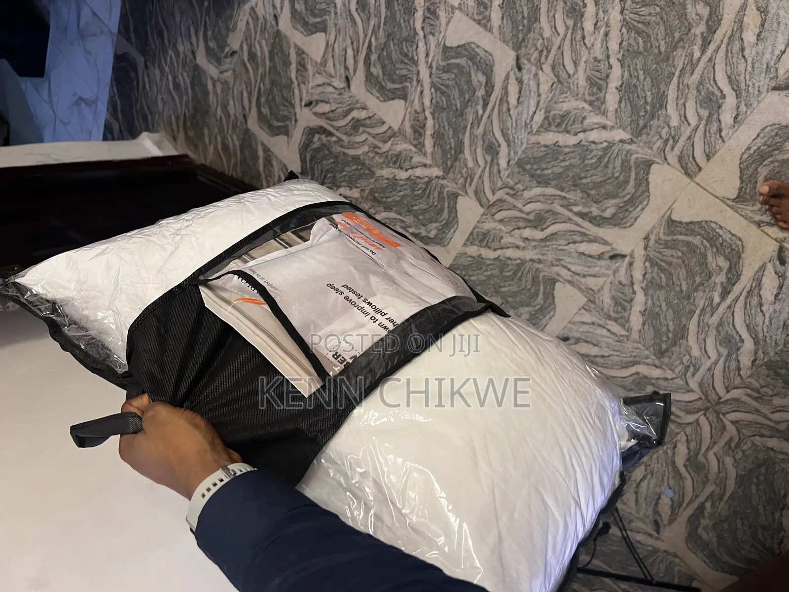 Memory Pillows