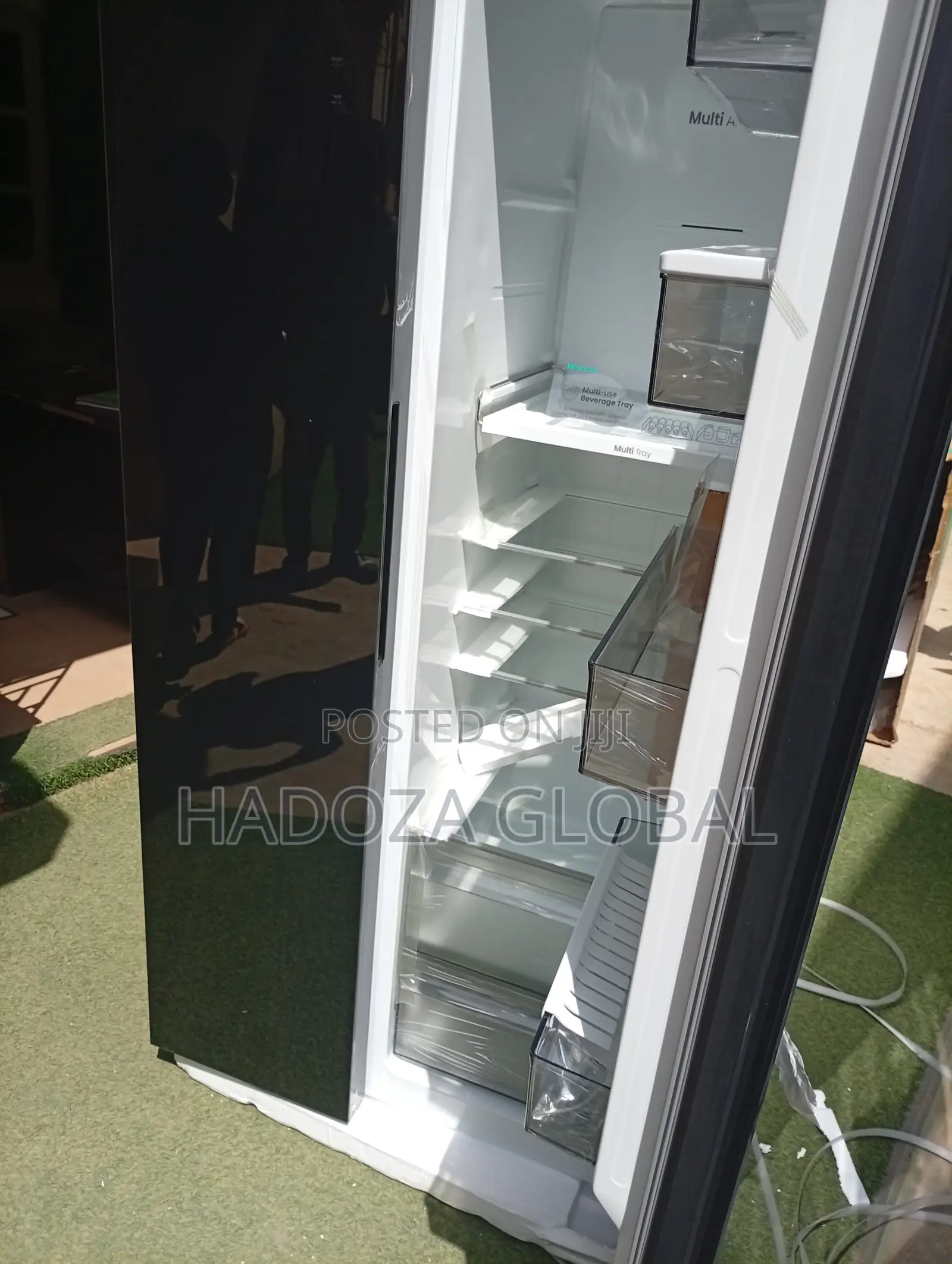 Hisense Rc-71tbgl Fridge – Clean Inside Outside