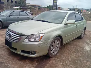 Toyota Avalon 2008 Green