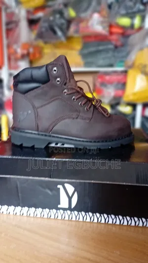 Safety Boot