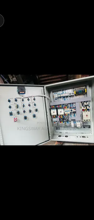 Fire Pump Control Panel