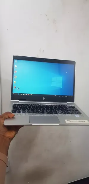 Laptop HP EliteBook 840 G5 8GB Intel Core i7 SSD 256GB