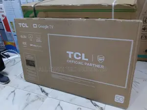 Brand New TCL 50 Inch Tv 50s5k