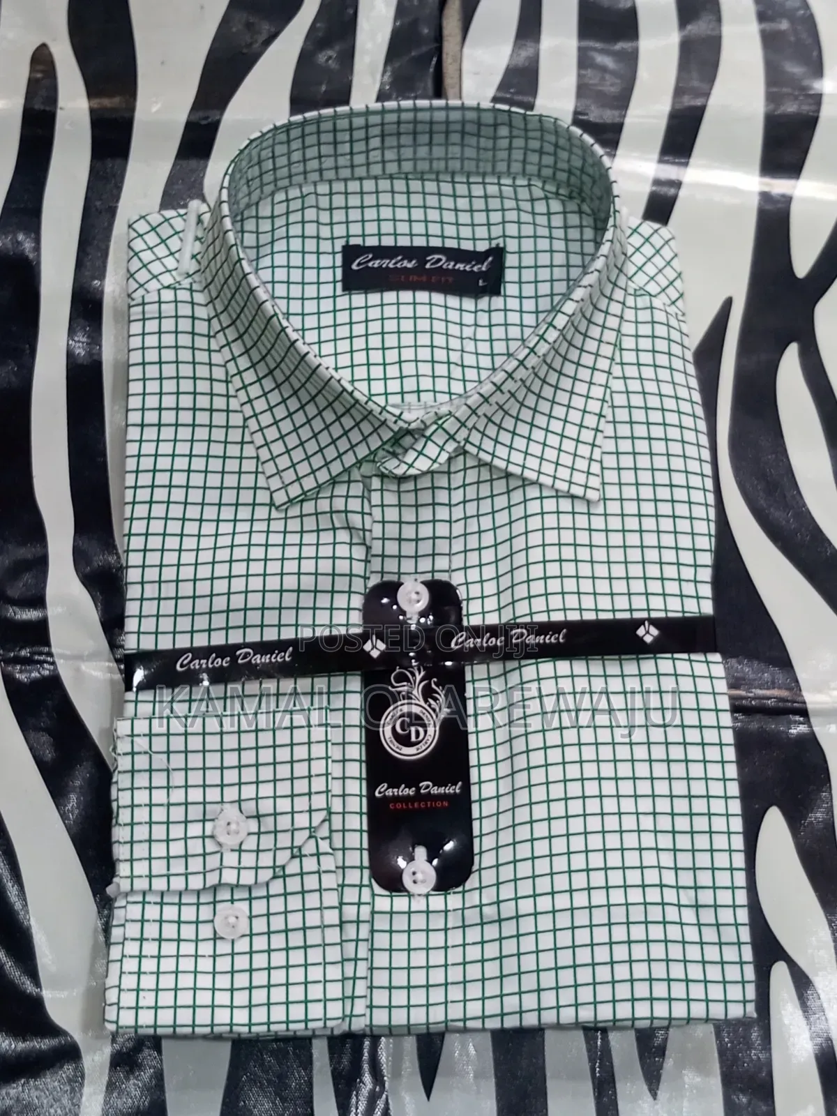 Packing Shirt