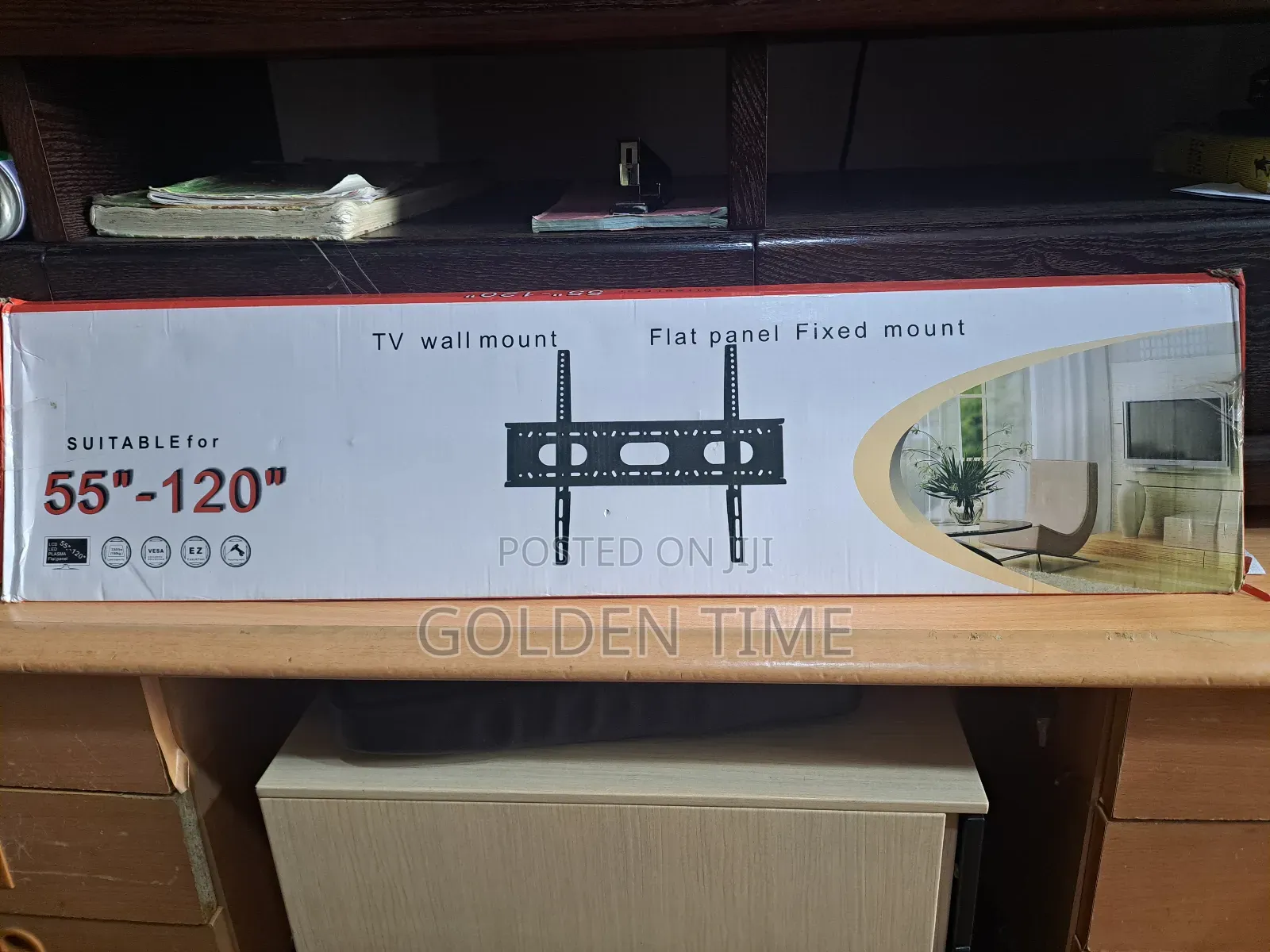Heavy Duty Television Wall Mount