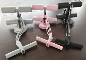 Sit Up With Rope