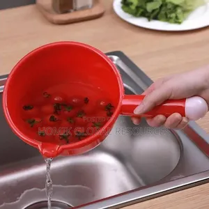 Strong Thickened Plastic Multipurpose Long Handle Bailer/Scoop Bowl