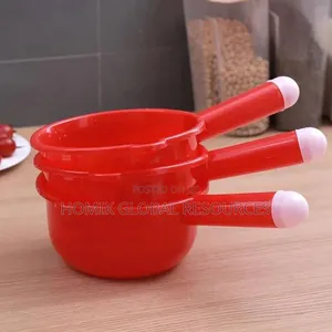 Strong Thickened Plastic Multipurpose Long Handle Bailer/Scoop Bowl