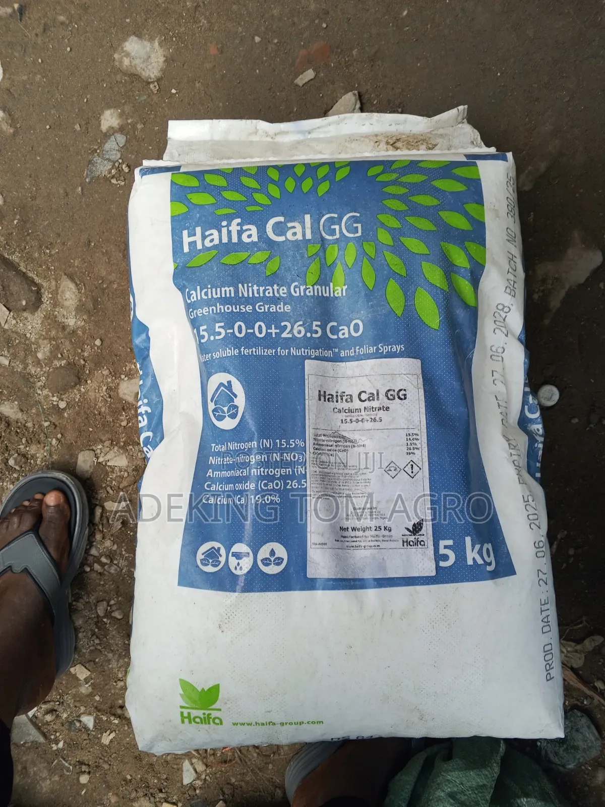 Fertilizer