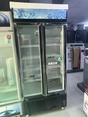 Bruhm Showcase Fridge 460 Liters Side by Side Chiller
