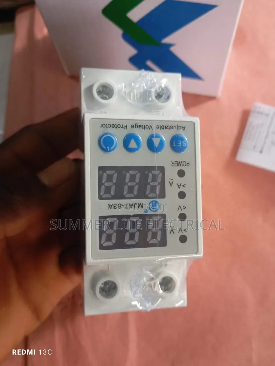 Digital Voltage Protection