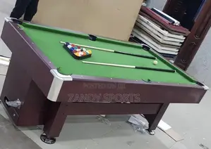 Foreign Coin Snooker