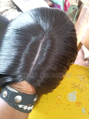 10 Inches Bob Wig,Fine Hair Texture