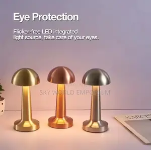 Table Lamp Dimming Touch Operation Led Eye Protection