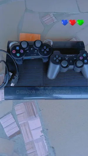Play Station 3