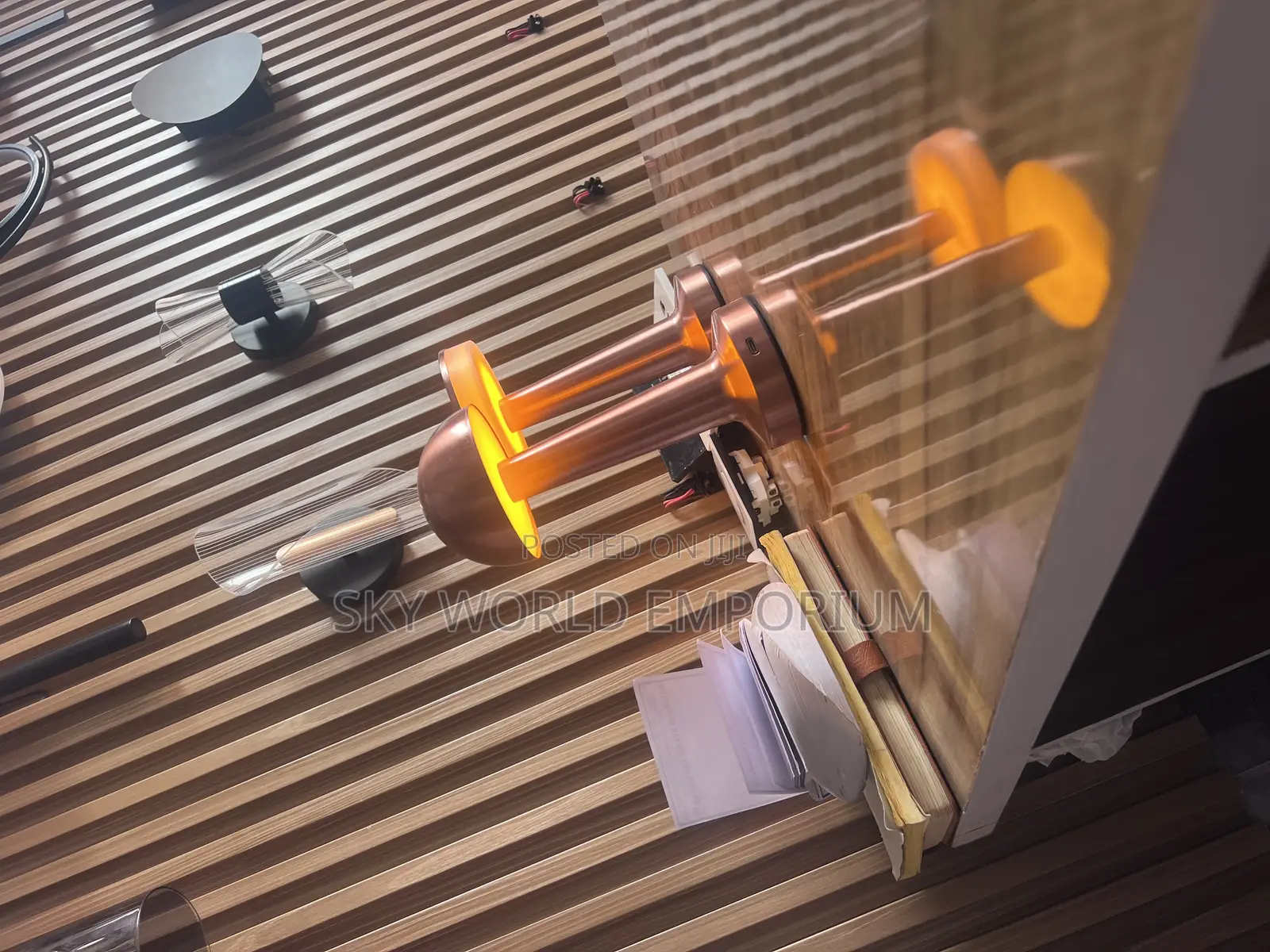 Table Lamp Dimming Touch Operation Led Eye Protection