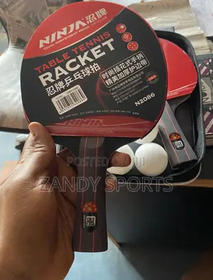 Table Tennis Bat