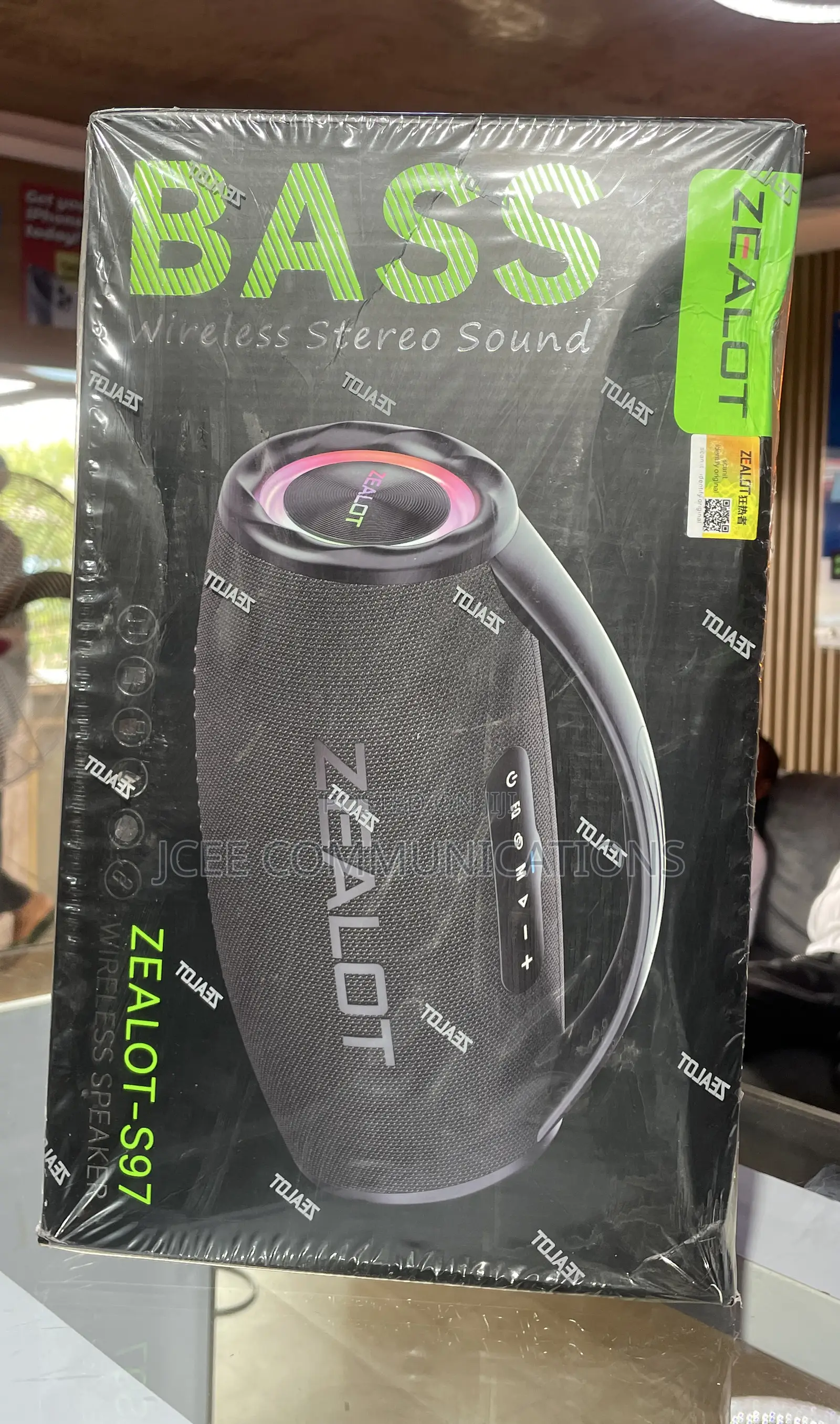 Wireless Speaker