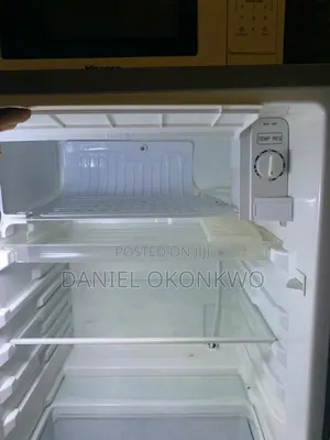 Mid Size Table Top Fridge