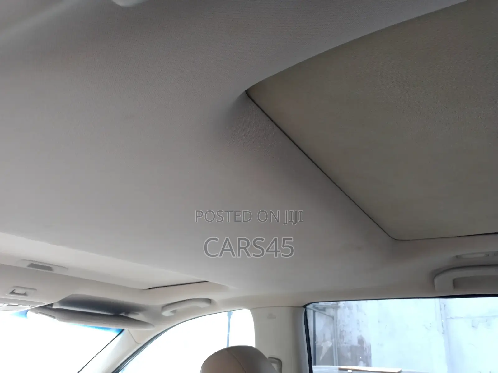 Nissan Pathfinder 2014 White