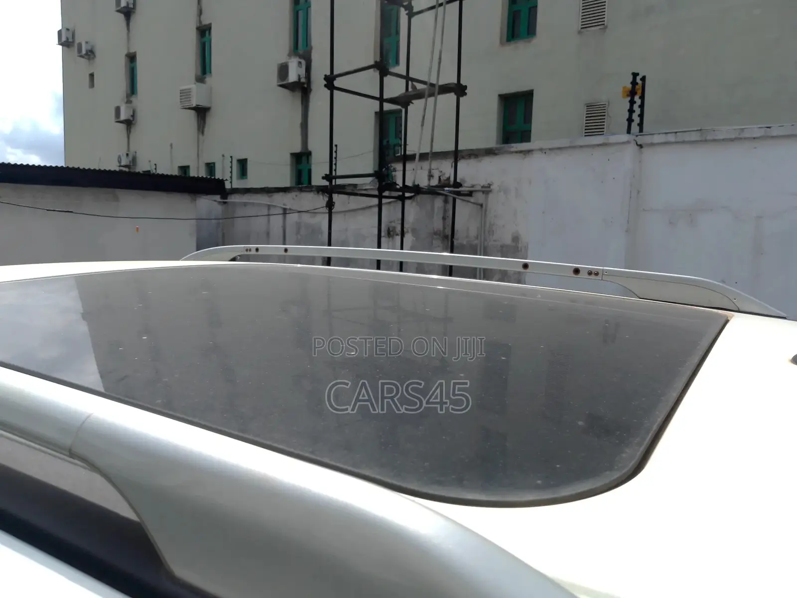 Nissan Pathfinder 2014 White