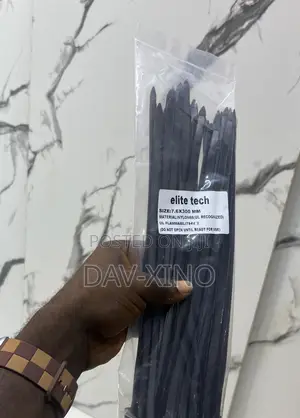 76x300 Mm Tie Wrap Cable Tie