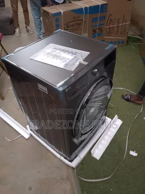 Lg Front Load Washing Machine for Large Families