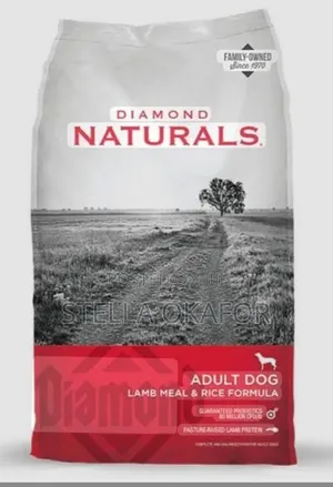 Diamond Dogfood