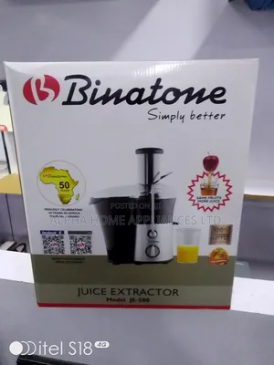 Binatone Juice Extractor