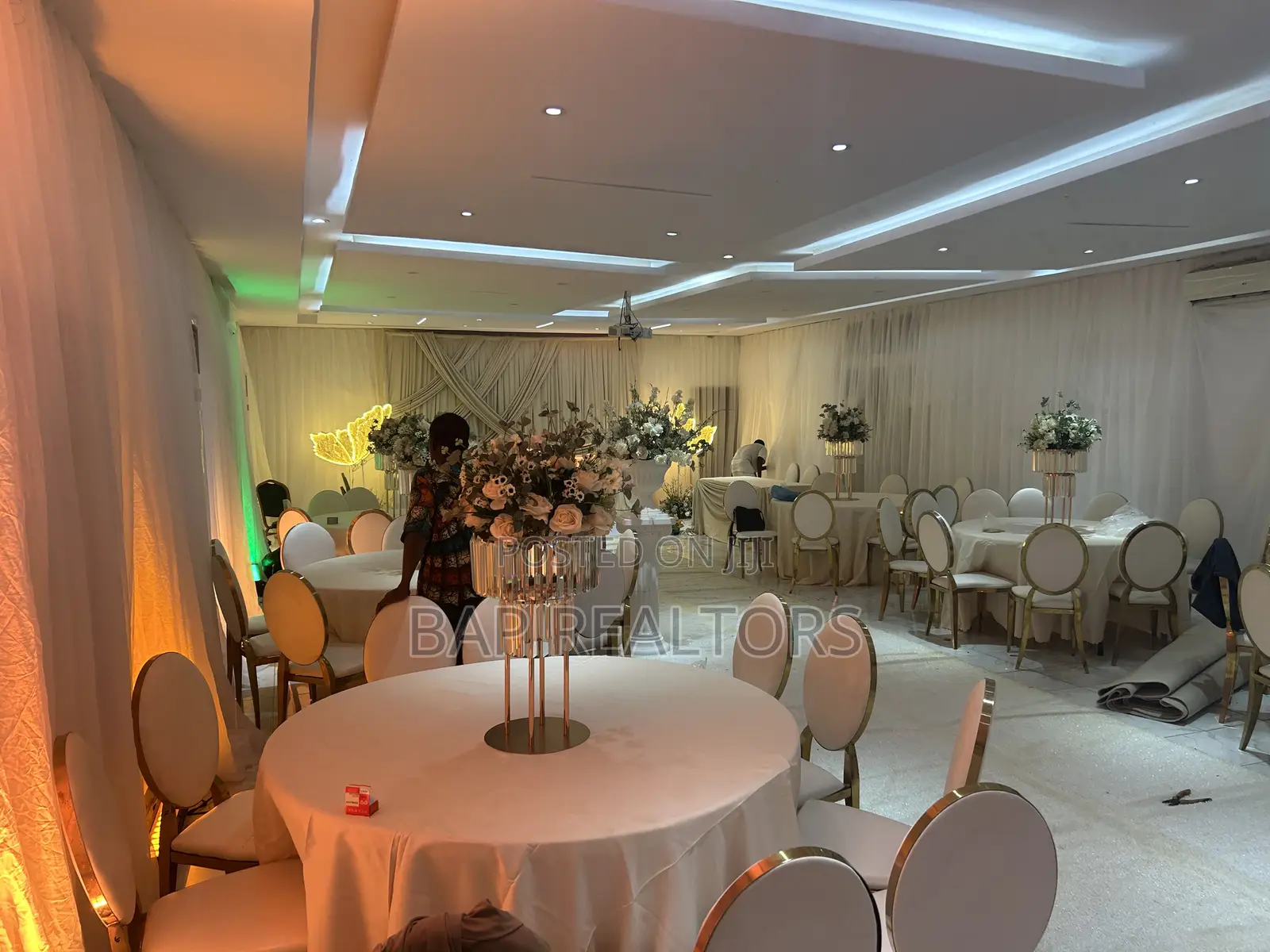Hall/Event Centre in Ikeja