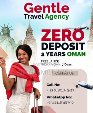 Oman Working Visa