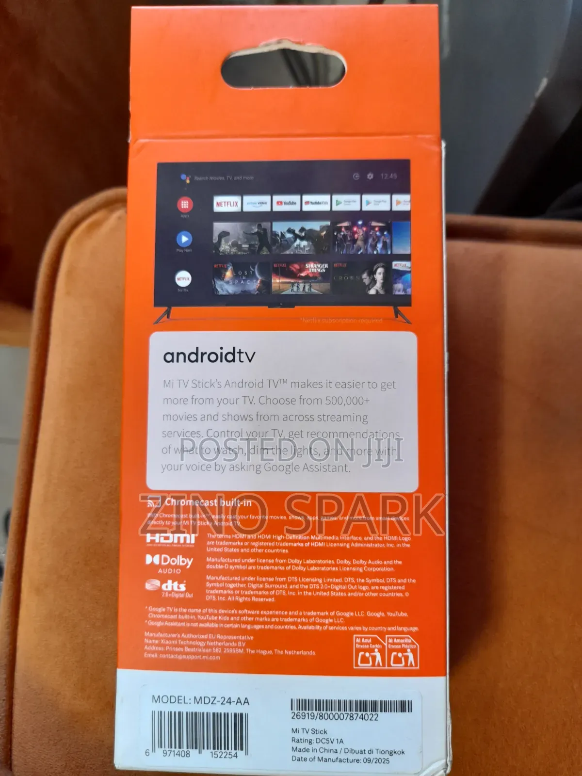 Android Tv Mi Tv Stick
