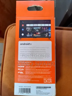 Android Tv Mi Tv Stick