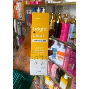 Facefact Bright + Clear Cream