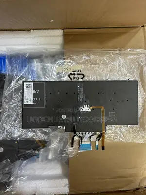 Dell Latitude 7490 Keyboard Light