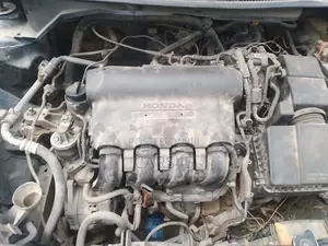 Honda City 2008 Black