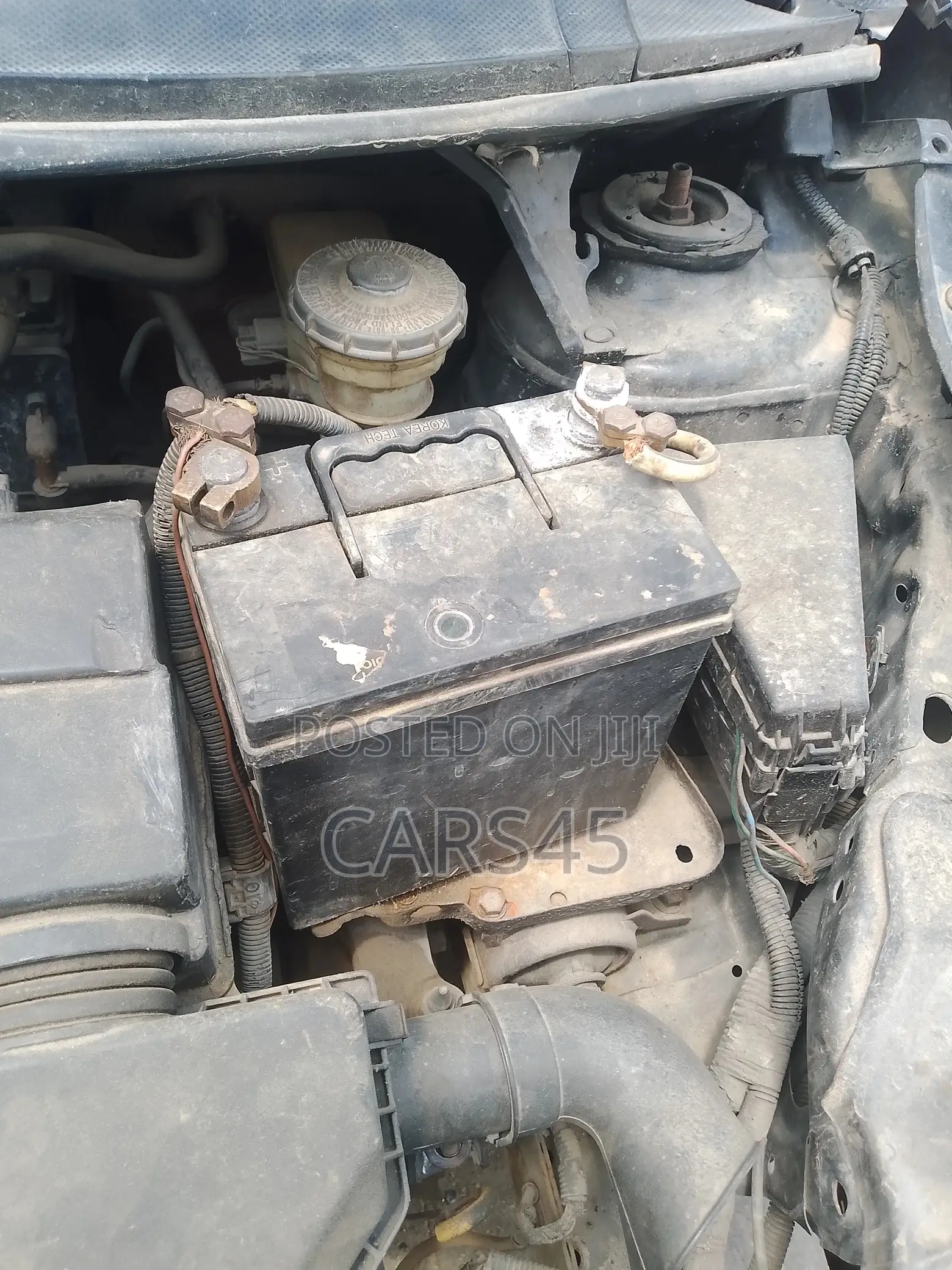 Honda City 2008 Black