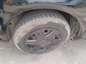 Honda City 2008 Black