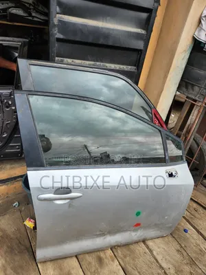 Front Door Corolla 2020 Available