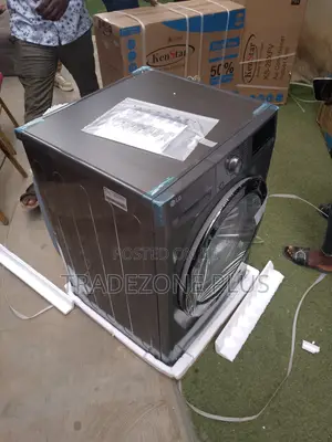 Lg Ai Smart Washer With Allergy Care Steam Technology