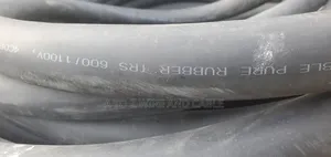 Heavy Duty 95mm 4-Core TRS Flexible Cable Available!