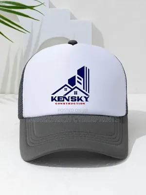 Custom Branding Caps