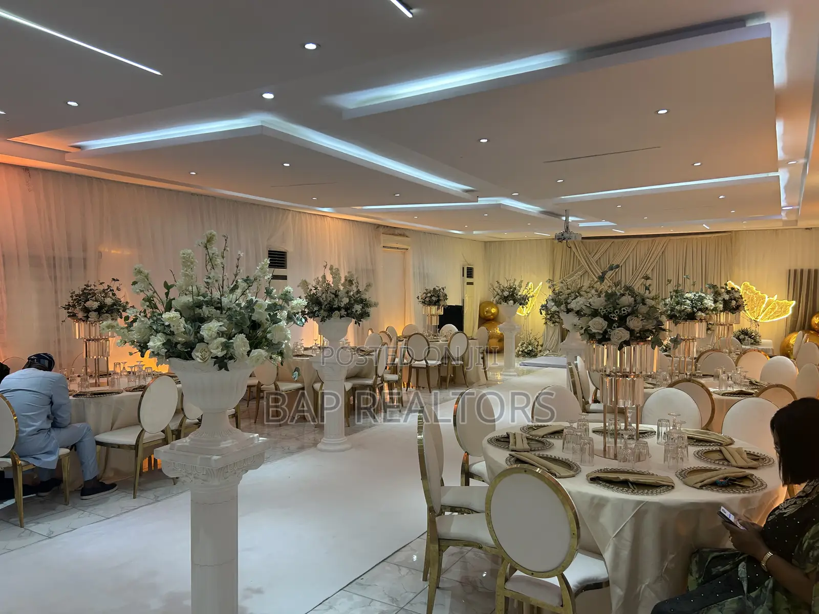 Hall/Event Centre in Ikeja