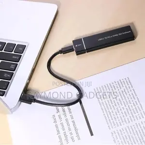 M.2 Nvme SSD Case – Usb 3.1 High Speed Enclosure