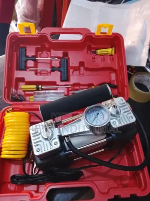 Mortor Air Compressor