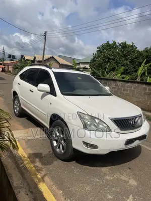 Lexus RX 350 AWD 2009 White