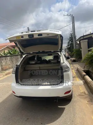Lexus RX 350 AWD 2009 White